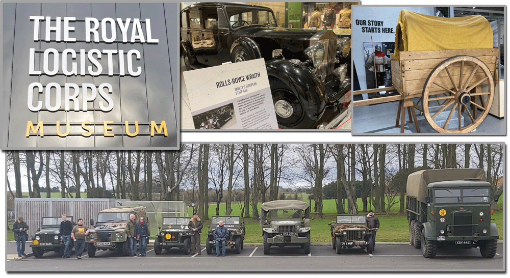 Royal Logistics Museum