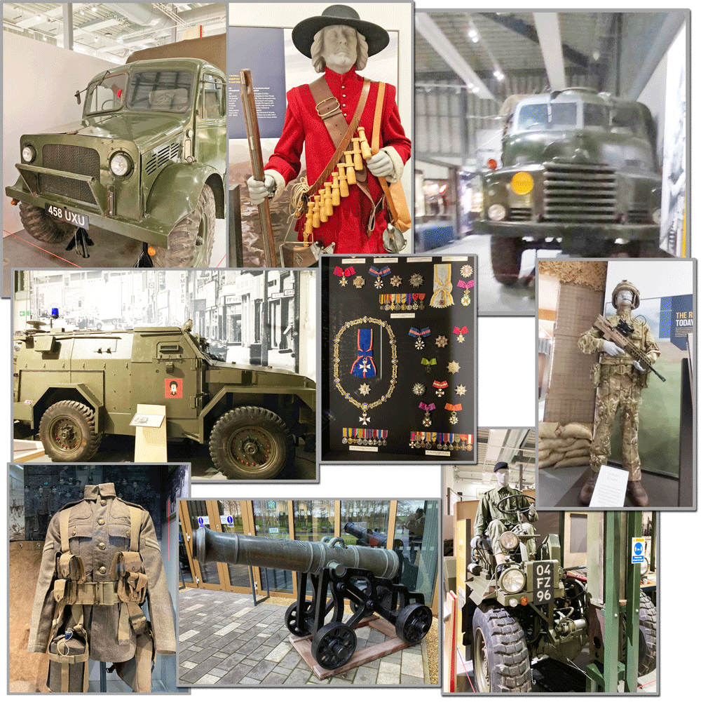 Royal Logistics Museum