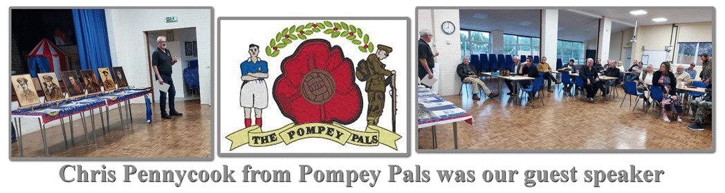 Pompey Pals